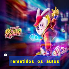 remetidos os autos para contadoria quanto tempo demora